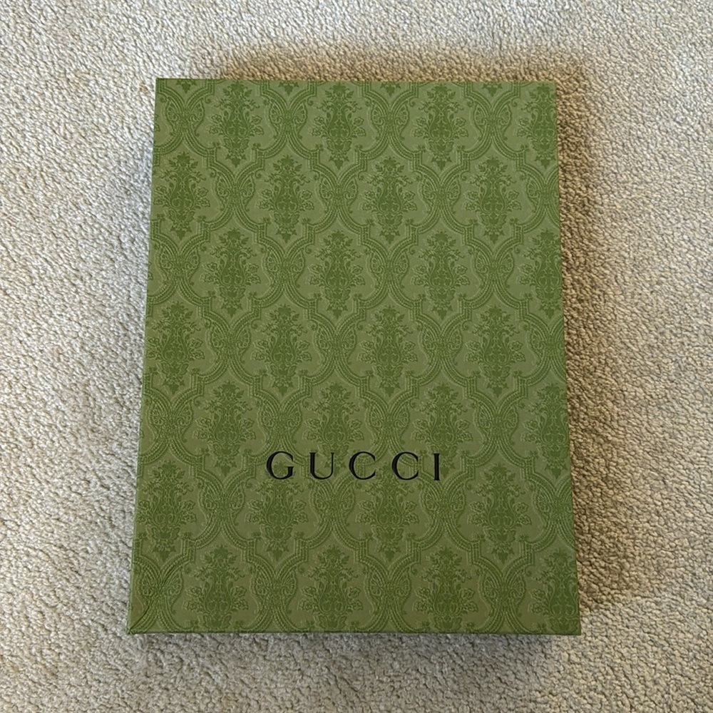 Gucci Box